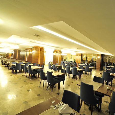 Grand Cenas Hotel Agrı Esterno foto