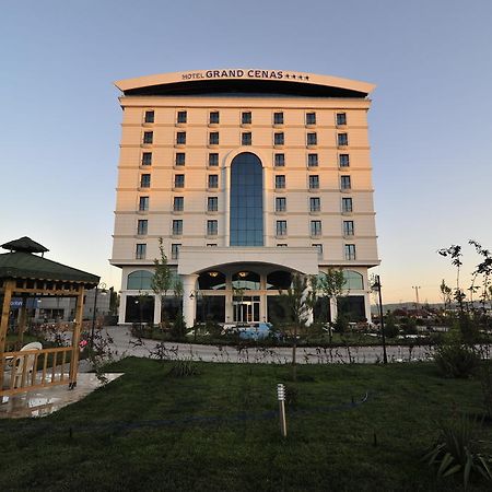 Grand Cenas Hotel Agrı Esterno foto