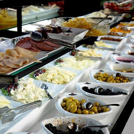 Grand Cenas Hotel Agrı Esterno foto