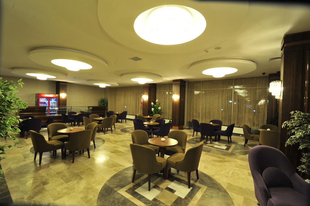 Grand Cenas Hotel Agrı Esterno foto