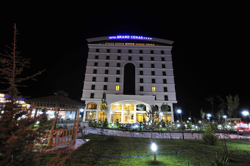 Grand Cenas Hotel Agrı Esterno foto