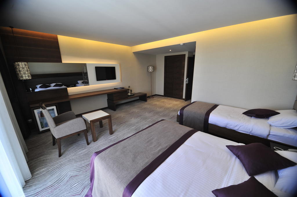 Grand Cenas Hotel Agrı Camera foto