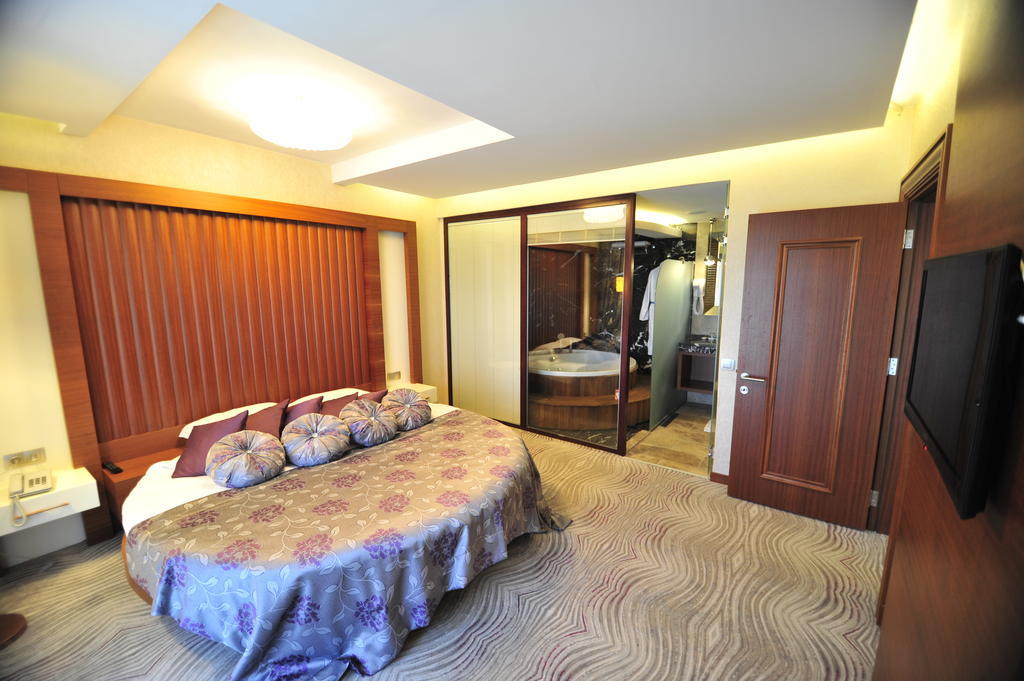 Grand Cenas Hotel Agrı Camera foto