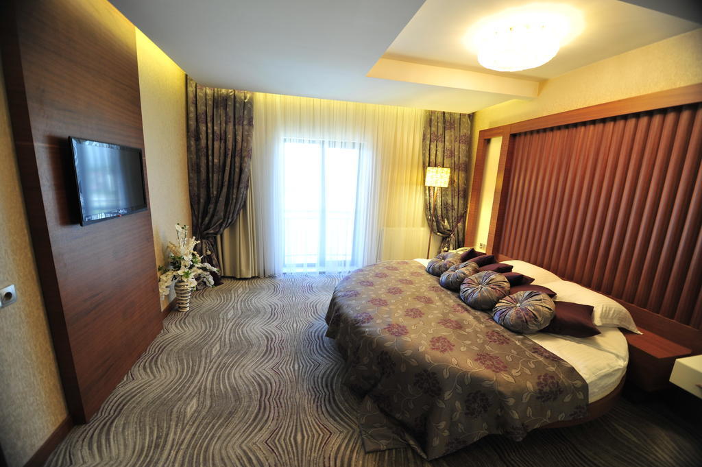 Grand Cenas Hotel Agrı Camera foto