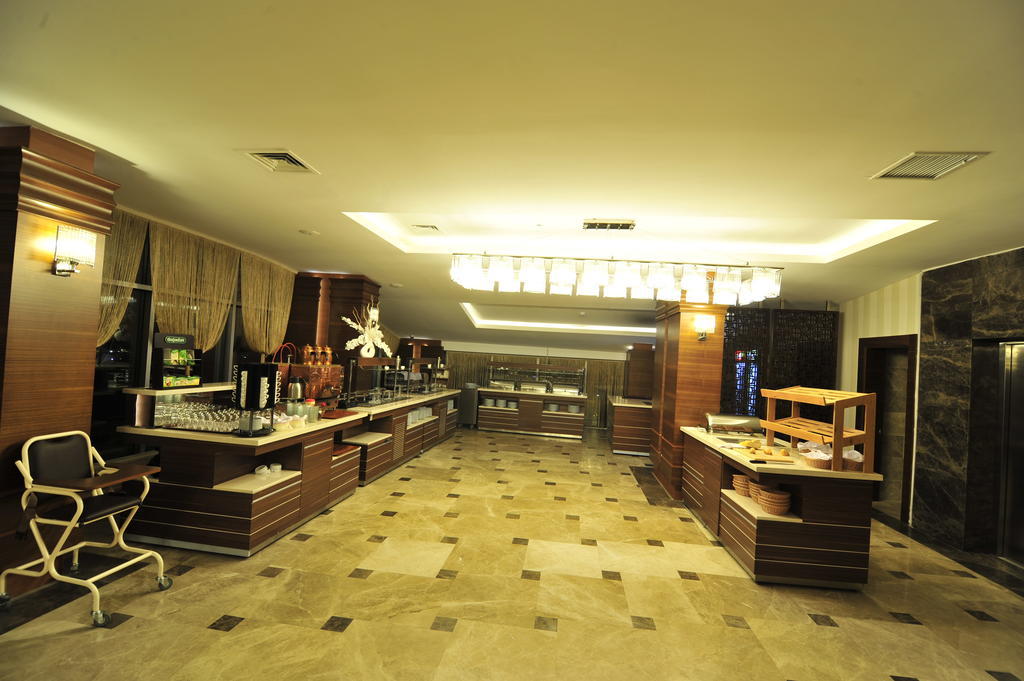 Grand Cenas Hotel Agrı Esterno foto