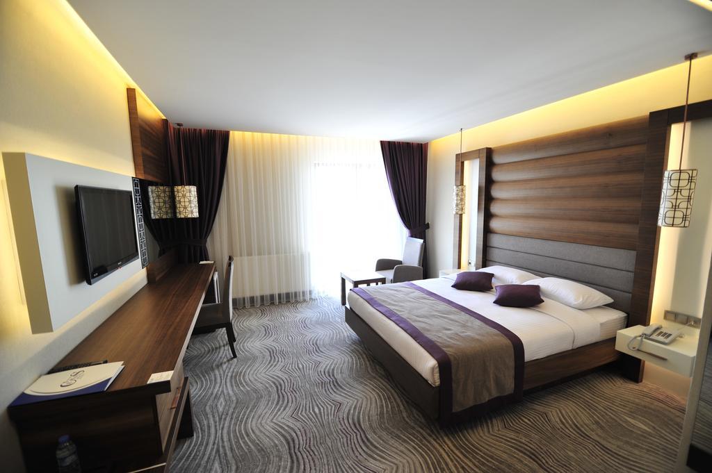 Grand Cenas Hotel Agrı Camera foto