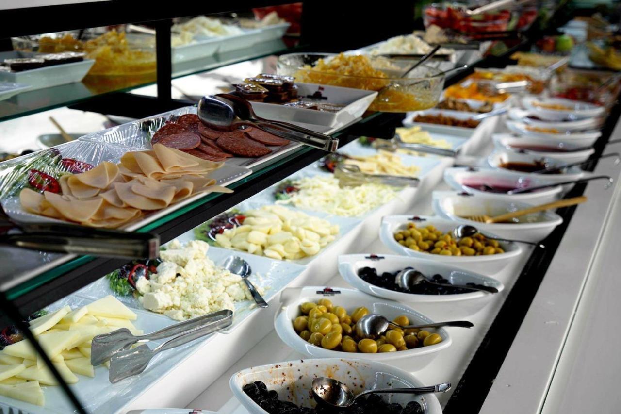 Grand Cenas Hotel Agrı Esterno foto