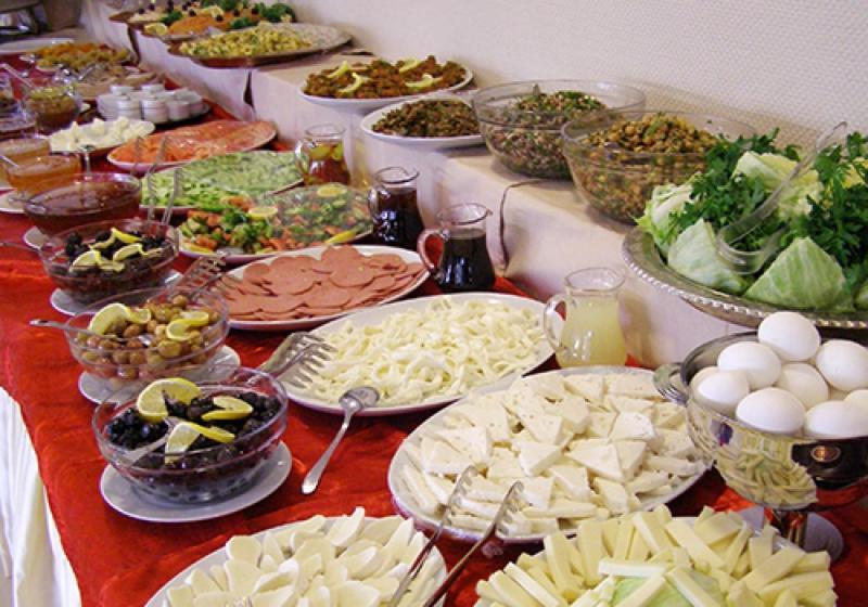 Grand Cenas Hotel Agrı Esterno foto